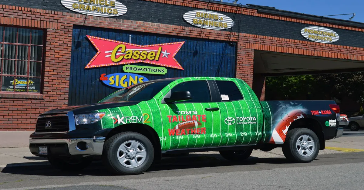 From Design to Installation: The Process of Getting a Car Wrap and Its Cost