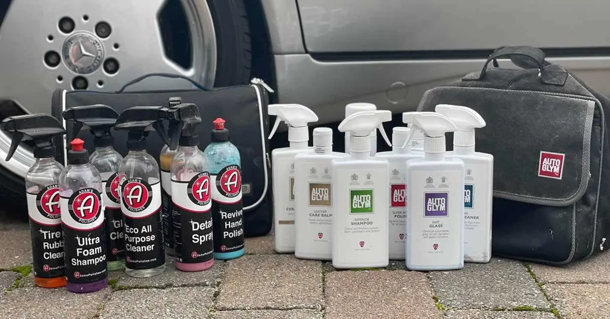 car cleaning kit price