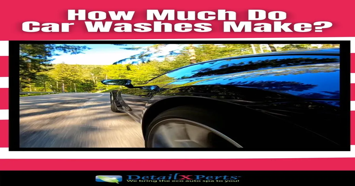 how much do car washes cost