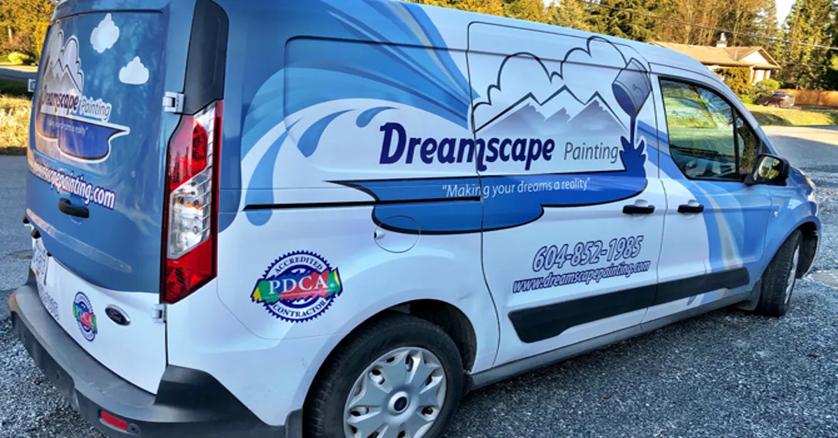 van wrapping cost